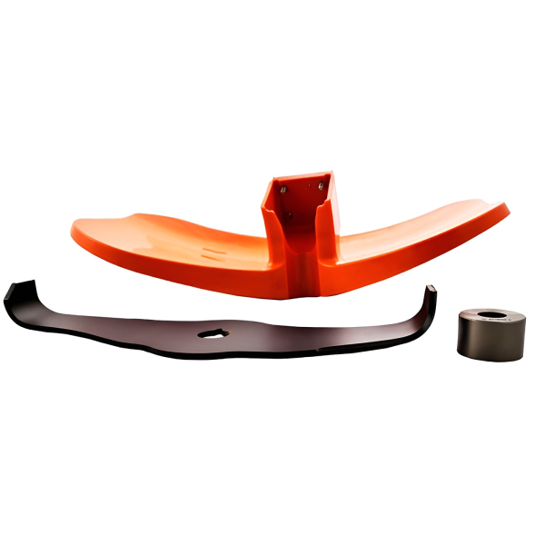 Комплект для подрібнення STIHL для FS 350 - 450 ніж-подрібнювач, захист, кріплення