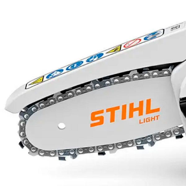 Пильная шина STIHL Rollomatic Light 10 см, 1.1 мм, 1/4"P 28 звена, для GTA 26