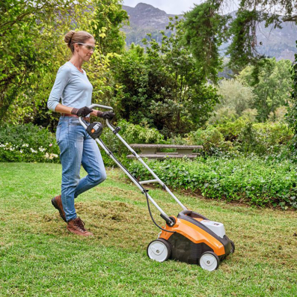 Аэратор аккумуляторный STIHL RLA 240, без акб и з/у