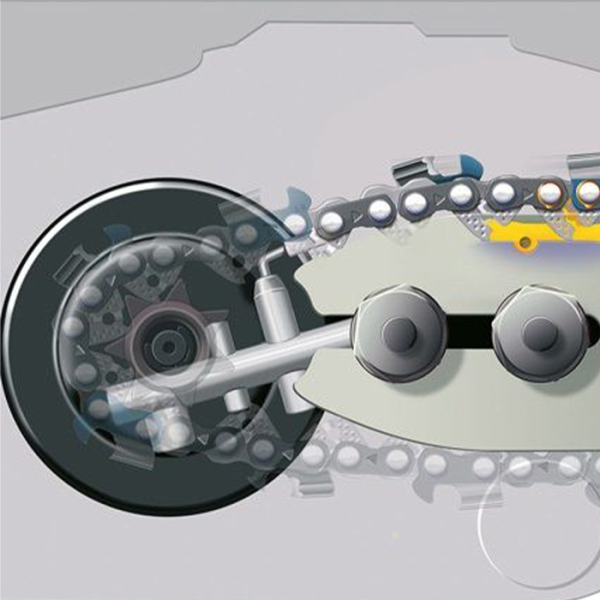 Бензопила STIHL MS 170 30 см
