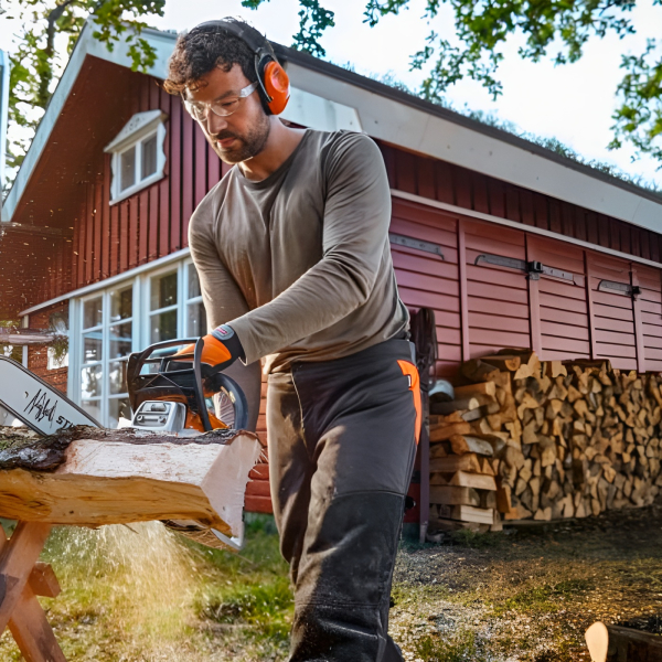 Бензопила STIHL MS 172