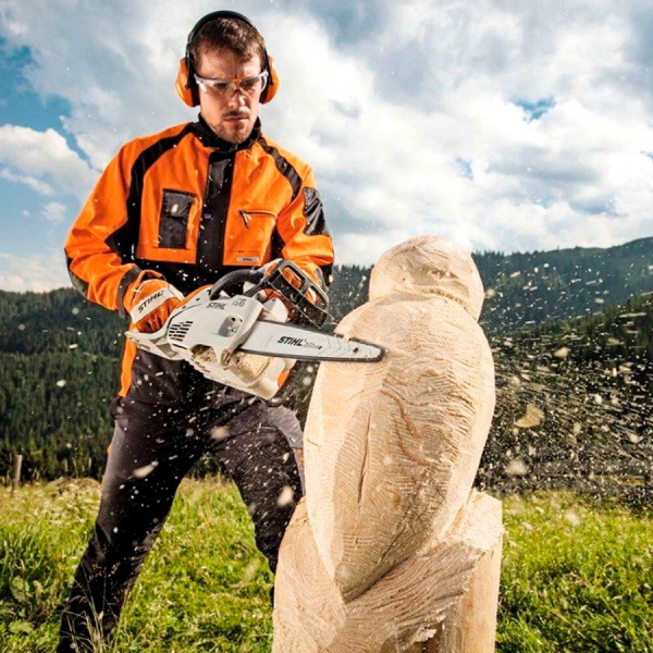 Бензопила STIHL MS 194 C