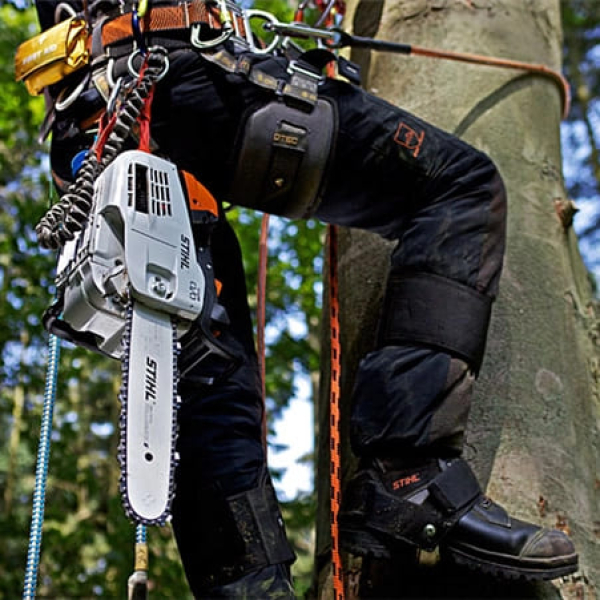 Бензопила STIHL MS 201 TC-M