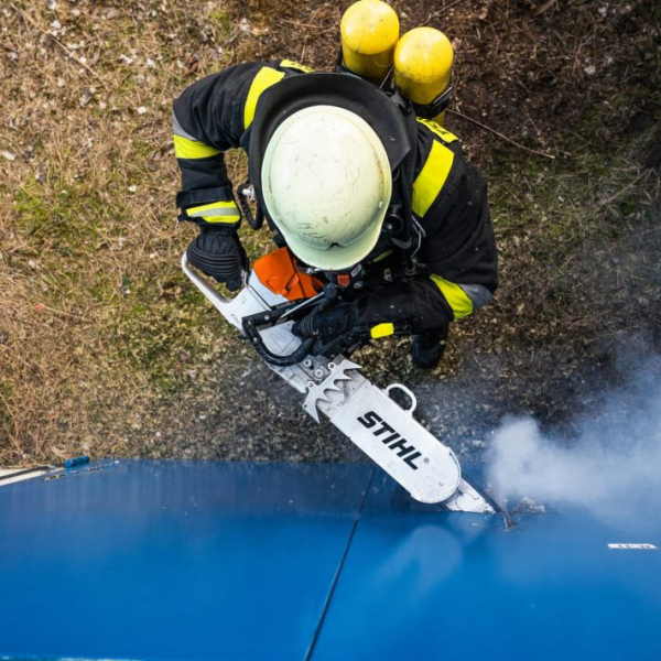 Бензопила STIHL MS 462 C-M R