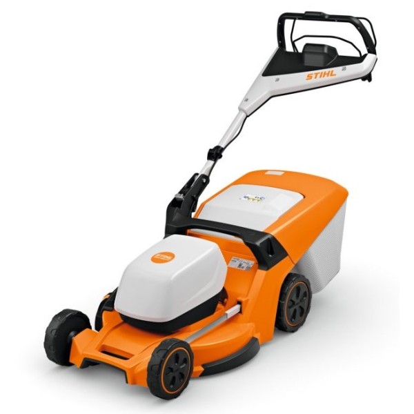 Аккумуляторная самоходная газонокосилка STIHL RMA 453.3 PV (EU2), без акб и з/у