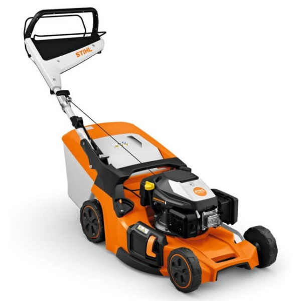 Газонокосарка бензинова самохідна STIHL RM 453.3 T