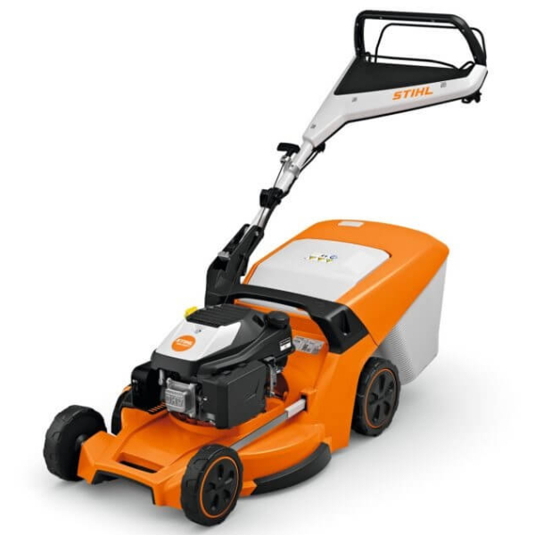 Газонокосарка бензинова самохідна STIHL RM 453.3 T