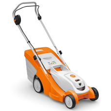 Аккумуляторная несамоходная газонокосилка STIHL RMA 239.1, без акб и з/у