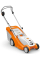Акумуляторна несамохідна газонокосарка STIHL RMA 239.1, без акб і з/п