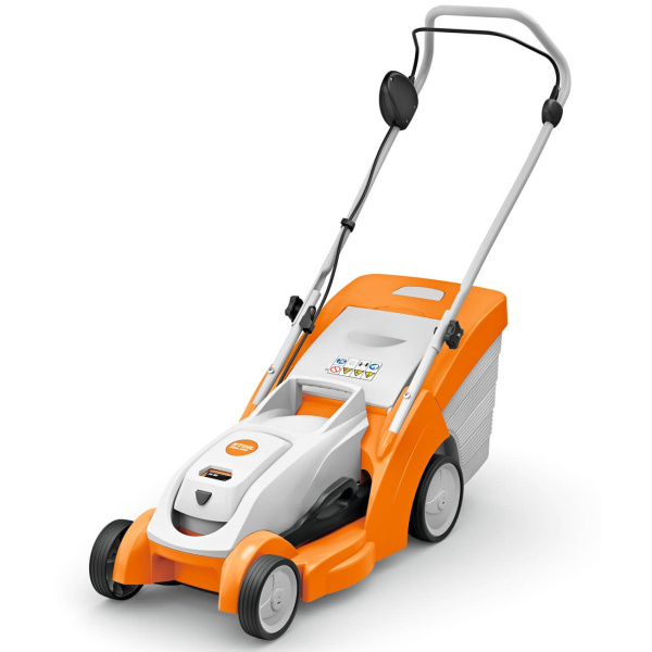 Акумуляторна несамохідна газонокосарка STIHL RMA 239.1, без акб і з/п