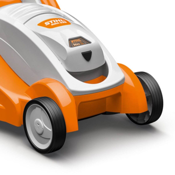 Акумуляторна несамохідна газонокосарка STIHL RMA 239.1, без акб і з/п