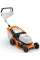 Акумуляторна несамохідна газонокосарка STIHL RMA 243.3, без акб і з/п