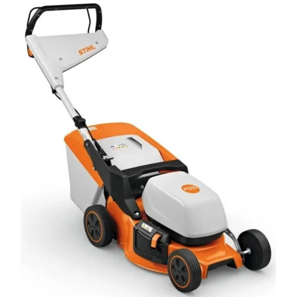 Акумуляторна несамохідна газонокосарка STIHL RMA 243.3, без акб і з/п