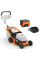 Акумуляторна несамохідна газонокосарка STIHL RMA 243.3 Set, з акб AK 20 4 Ah і з/п AL 101