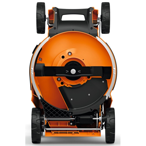 Акумуляторна самохідна газонокосарка STIHL RMA 443.3 PV, без акб і з/п