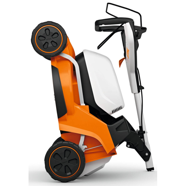 Акумуляторна самохідна газонокосарка STIHL RMA 443.3 PV, без акб і з/п