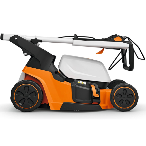Акумуляторна самохідна газонокосарка STIHL RMA 443.3 PV, без акб і з/п