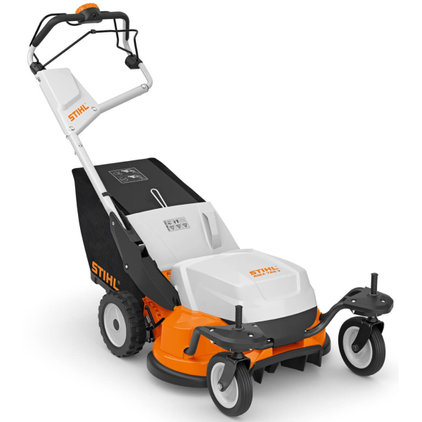 Аккумуляторная самоходная газонокосилка STIHL RMA 765 V, без акб и з/у