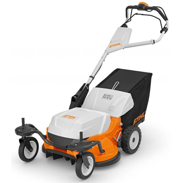 Аккумуляторная самоходная газонокосилка STIHL RMA 765 V, без акб и з/у