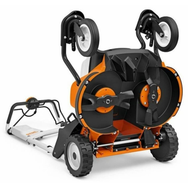 Аккумуляторная самоходная газонокосилка STIHL RMA 765 V, без акб и з/у