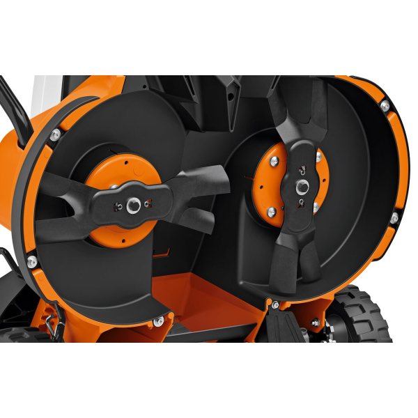 Аккумуляторная самоходная газонокосилка STIHL RMA 765 V, без акб и з/у