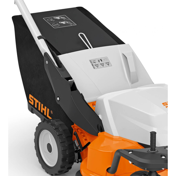 Аккумуляторная самоходная газонокосилка STIHL RMA 765 V, без акб и з/у