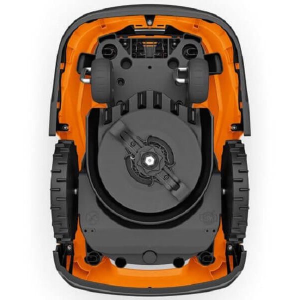 Газонокосилка-робот STIHL iMOW RMI 422 P