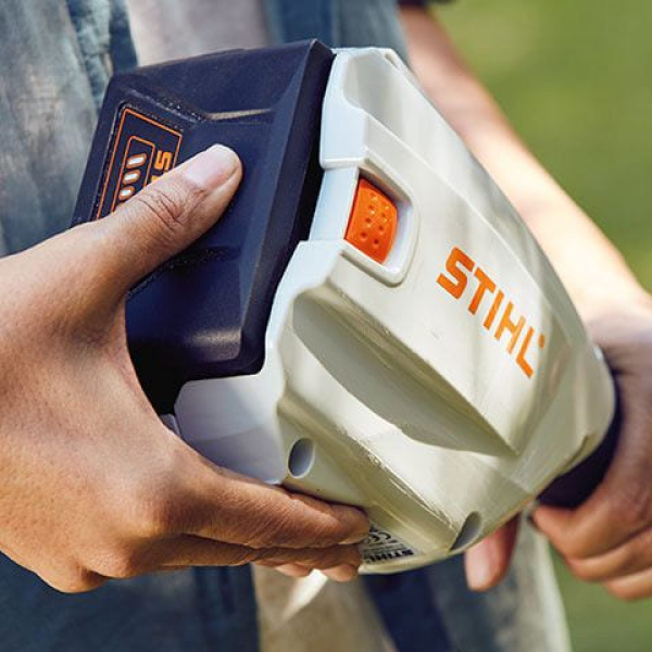 Аккумуляторный триммер STIHL FSA 57, без акб
