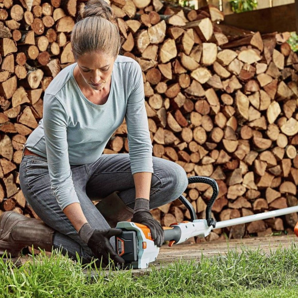 Аккумуляторный триммер STIHL FSA 57, без акб