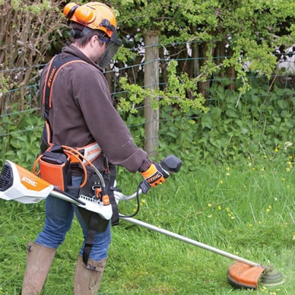 Аккумуляторный триммер STIHL FSA 130, без акб