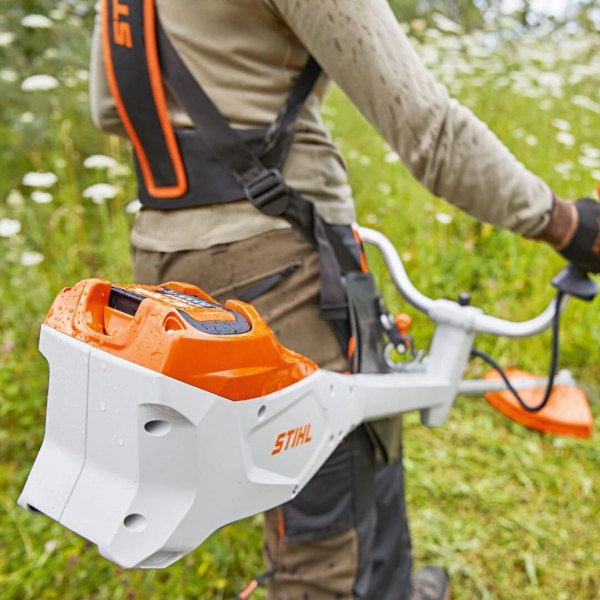 Аккумуляторный триммер STIHL FSA 135, без акб