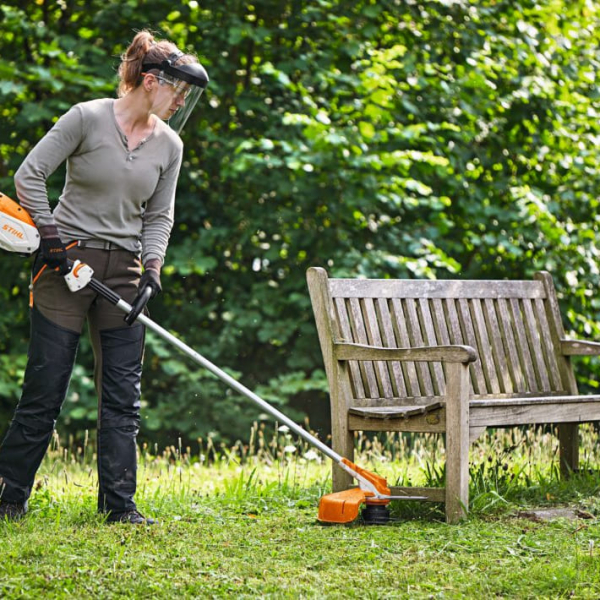 Аккумуляторный триммер STIHL FSA 86, без акб