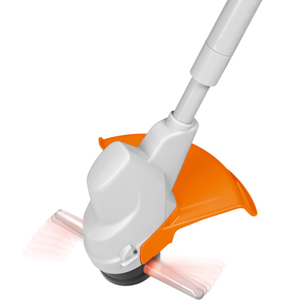 Іграшкова мотокоса STIHL з акумулятором